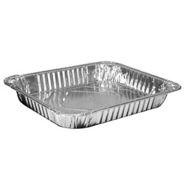 Steam Pan- Half, Shallow- 100 / Case