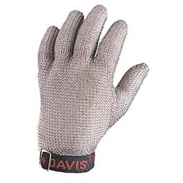 Steel Mesh Gloves, Large- 1 Glove