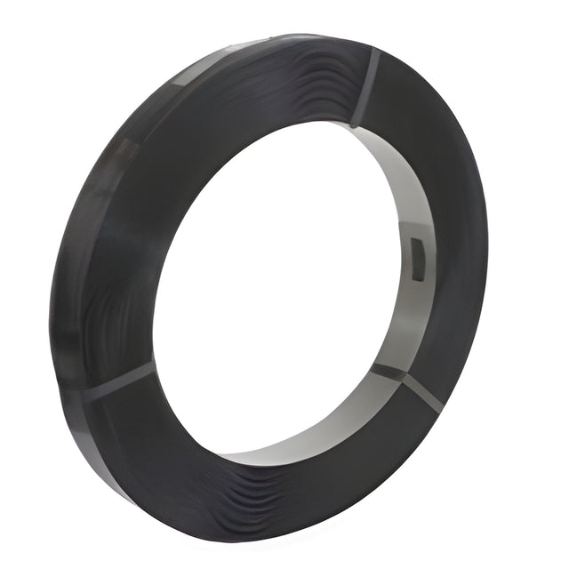 Steel Strapping, 3/4" x 0.025"- 50 Kg / Coil