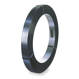 Steel Strapping, 5/8" x 0.020"- 50 Kg / Coil