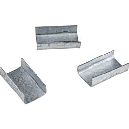 Steel Strapping Seals for Steel Strapping, Open, 5/8"- 5000 / Case