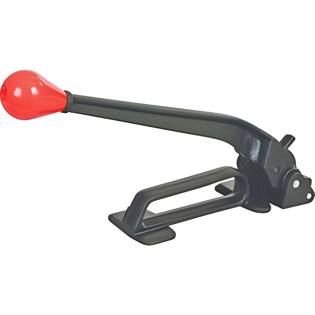 Steel Strapping Tensioners, Feed Wheel Style, Fits Strapping Width 3/8" – 3/4" – 1 Ea