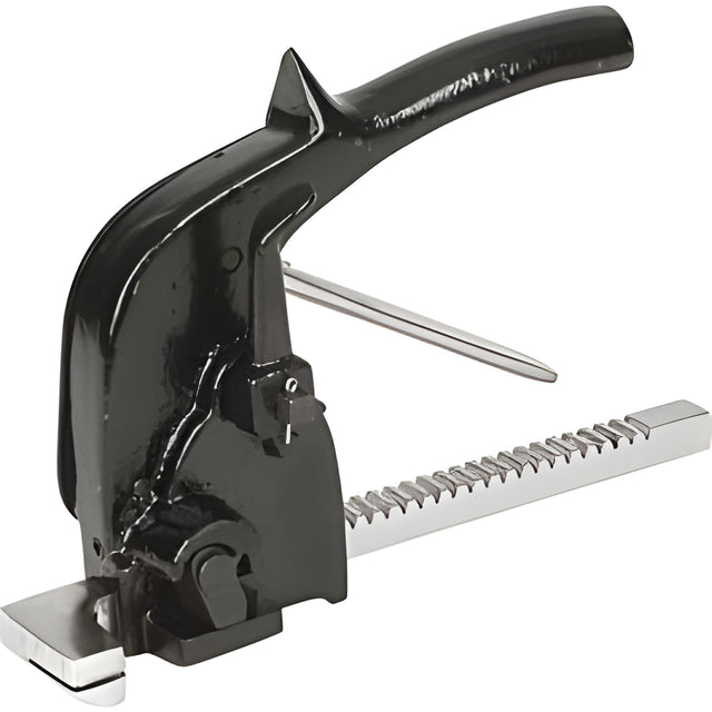 Steel Strapping Tensioners, Push Bar Style, Fits Strapping Width 3/8" – 1/2" – 1 Ea