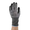 Stellar Black PU Coated Gloves, Cut Level 6, Sz 07 (Small) - 12 Pr / Bag