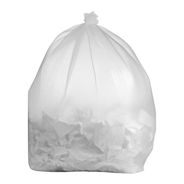 Stellar Can Liners, Clear, Regular, 22 x 24 – 500/Case