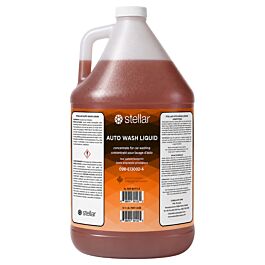 Stellar Car & Truck Wash Liquid- 4 L / Pail