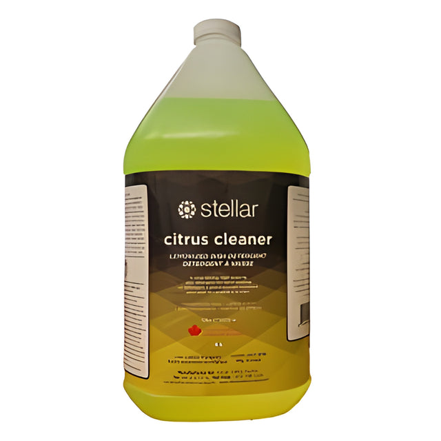 Stellar Citrus Cleaner / Degreaser- 4L / Bottle
