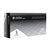 Stellar Classic Black Nitrile Gloves, PF, Large -100/ Box