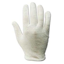 Stellar Cotton Insp. Gloves, Heavy, Men's Sz- 12 Pr / Bag