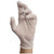 Stellar Cotton Inspection Gloves, Light, Men's Sz- 12 Pr / Bag