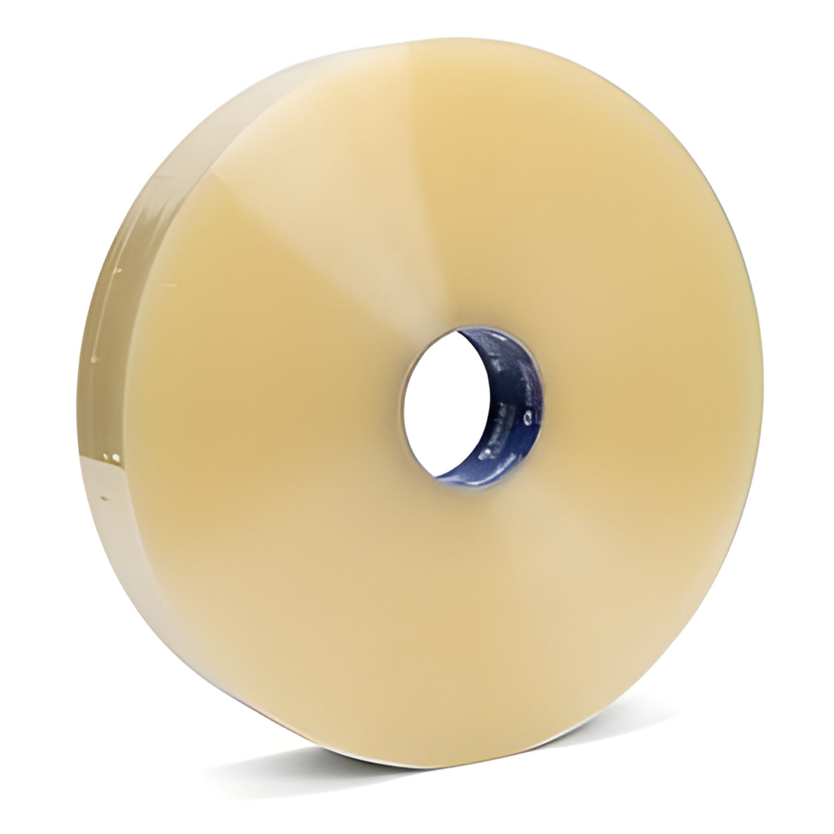 Stellar Hotmelt Carton Sealing Tape 48mm x 1828m, 2.0 mil, Clear- 4 Rolls/ Case