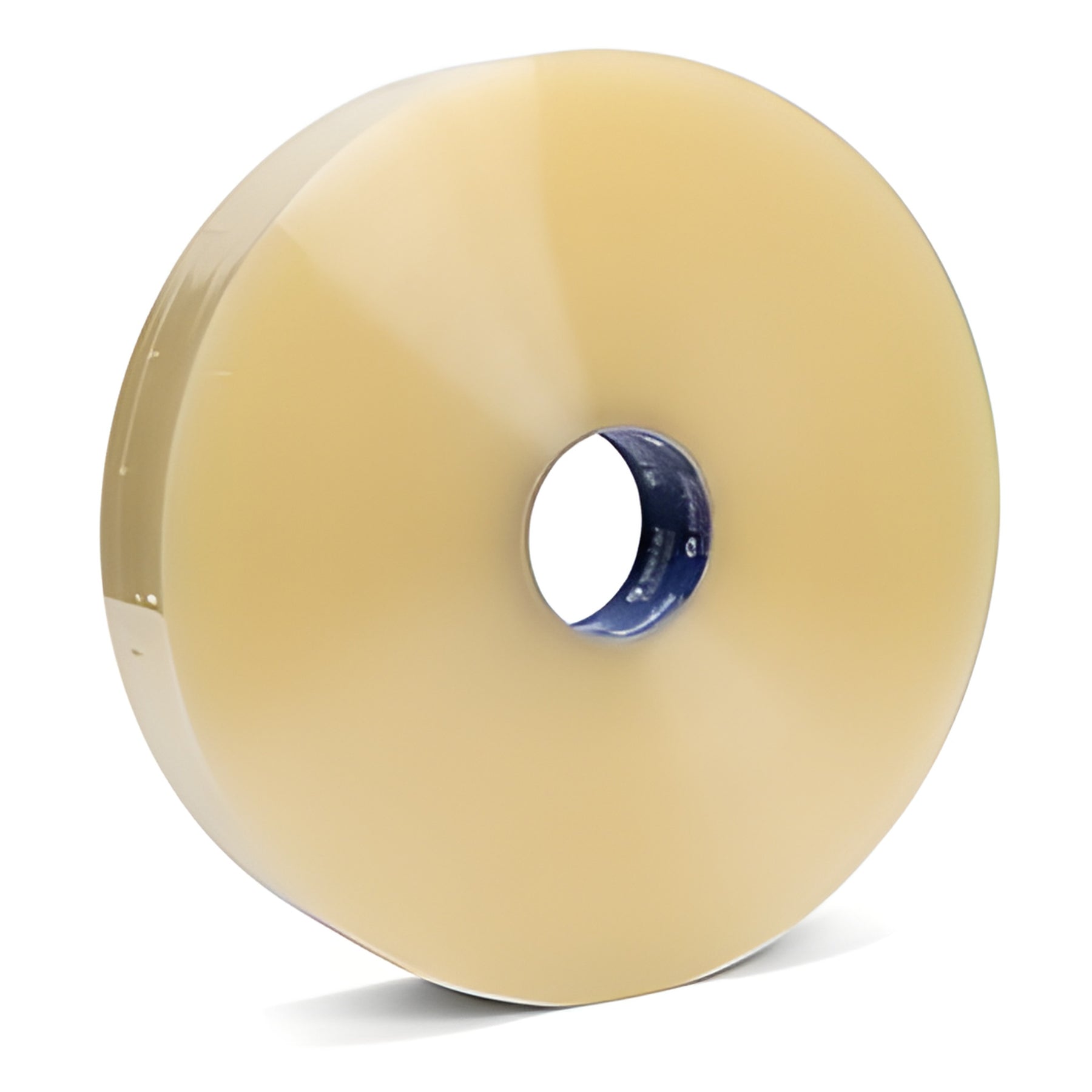 Stellar Hotmelt Carton Sealing Tape 48mm x 1828m, 2.0 mil, Clear- 4 Rolls/ Case