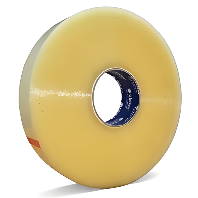 Stellar Hotmelt Carton Sealing Tape 48mm x 1828m, Clear- 6 Rolls/ Case