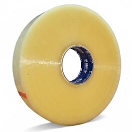 Stellar Hotmelt Carton Sealing Tape 48mm x 1828m, Clear- 6 Rolls/ Case