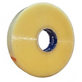 Stellar Hotmelt Carton Sealing Tape 48mm x 914m, Clear- 6 Rolls/ Case