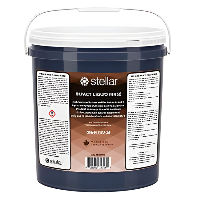 Stellar Liquid Rinse Agent- 4 L / Bottle
