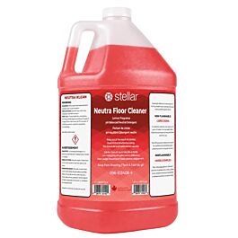 Stellar Neutral Cleaner- 4 L / Bottle