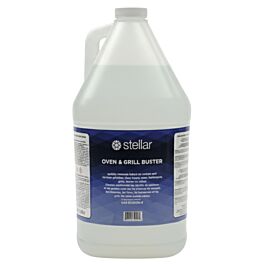 Stellar Oven and Griddle Cleaner- 4 L / Bottle