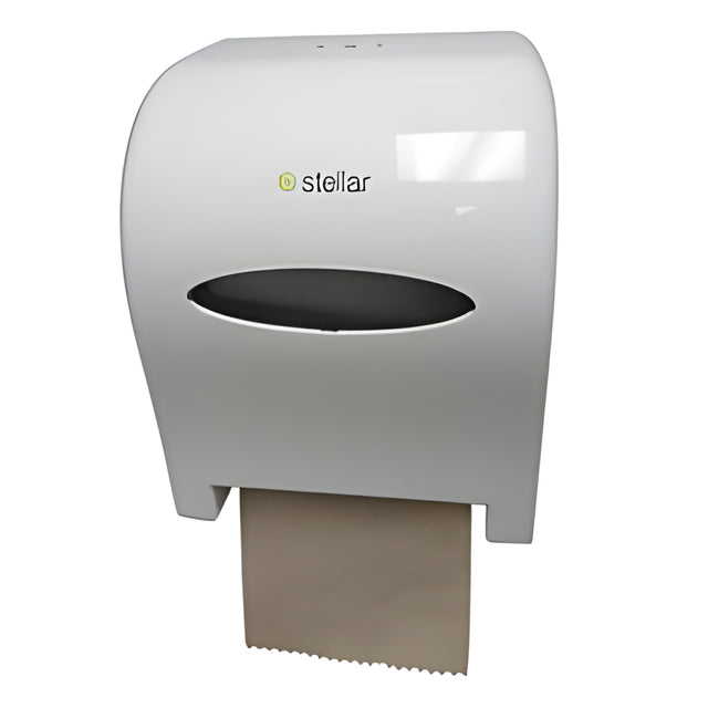 Stellar Paper Towel Dispenser, White- 1 Ea