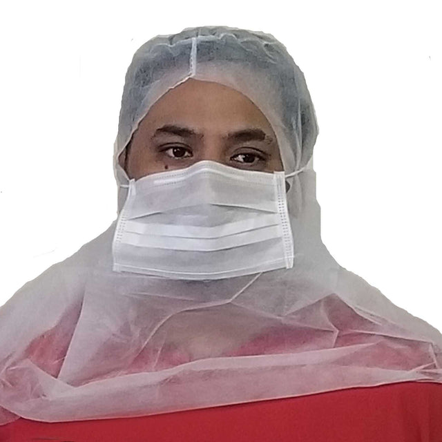 Stellar Polypropylene Balaclava with Mask- 500 / Case
