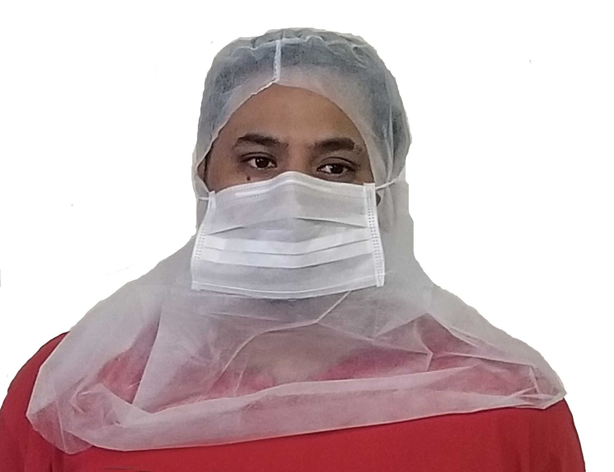 Stellar Polypropylene Balaclava with Mask- 500 / Case