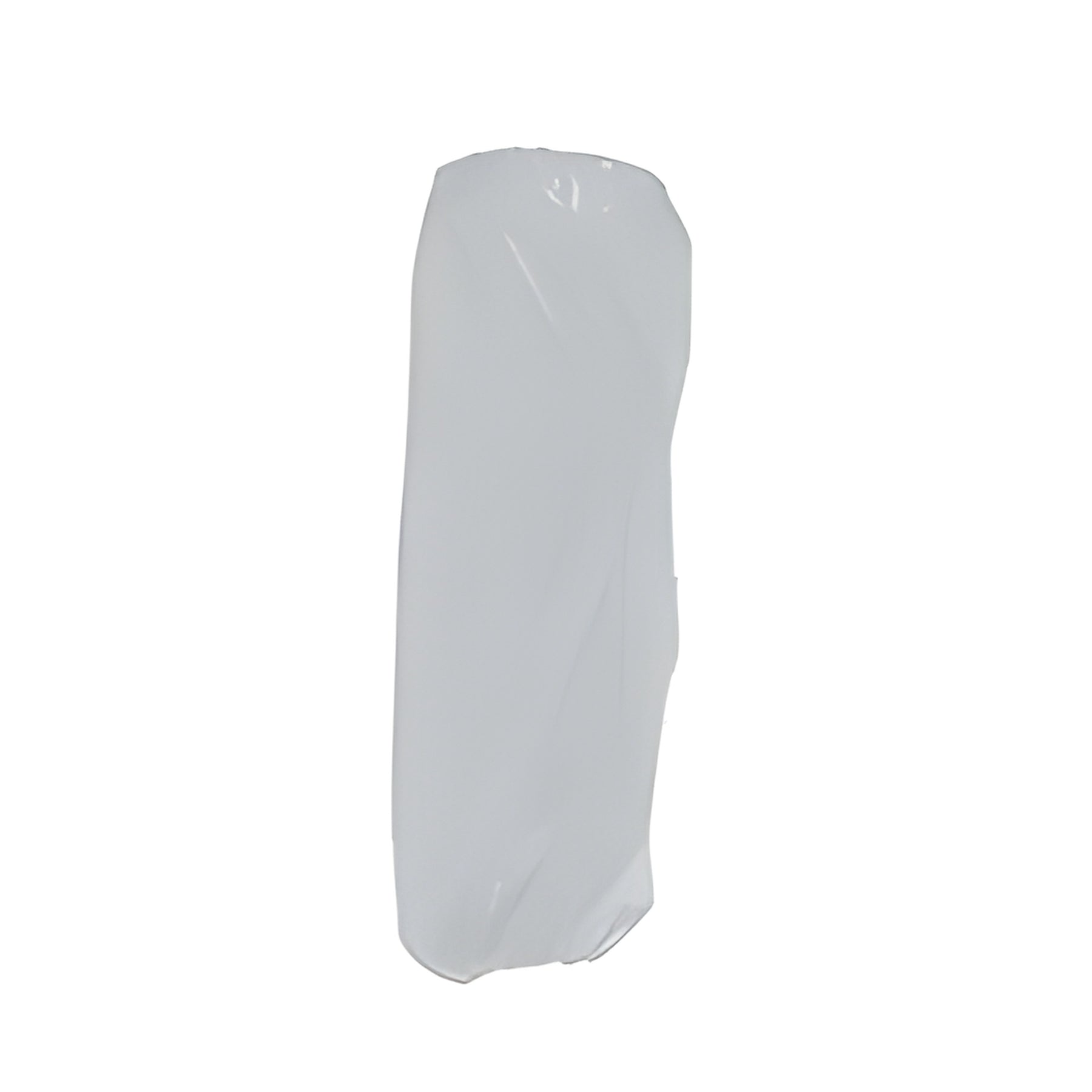 Stellar Reusable Polyurethane Sleeves, 18", White- 1 Each