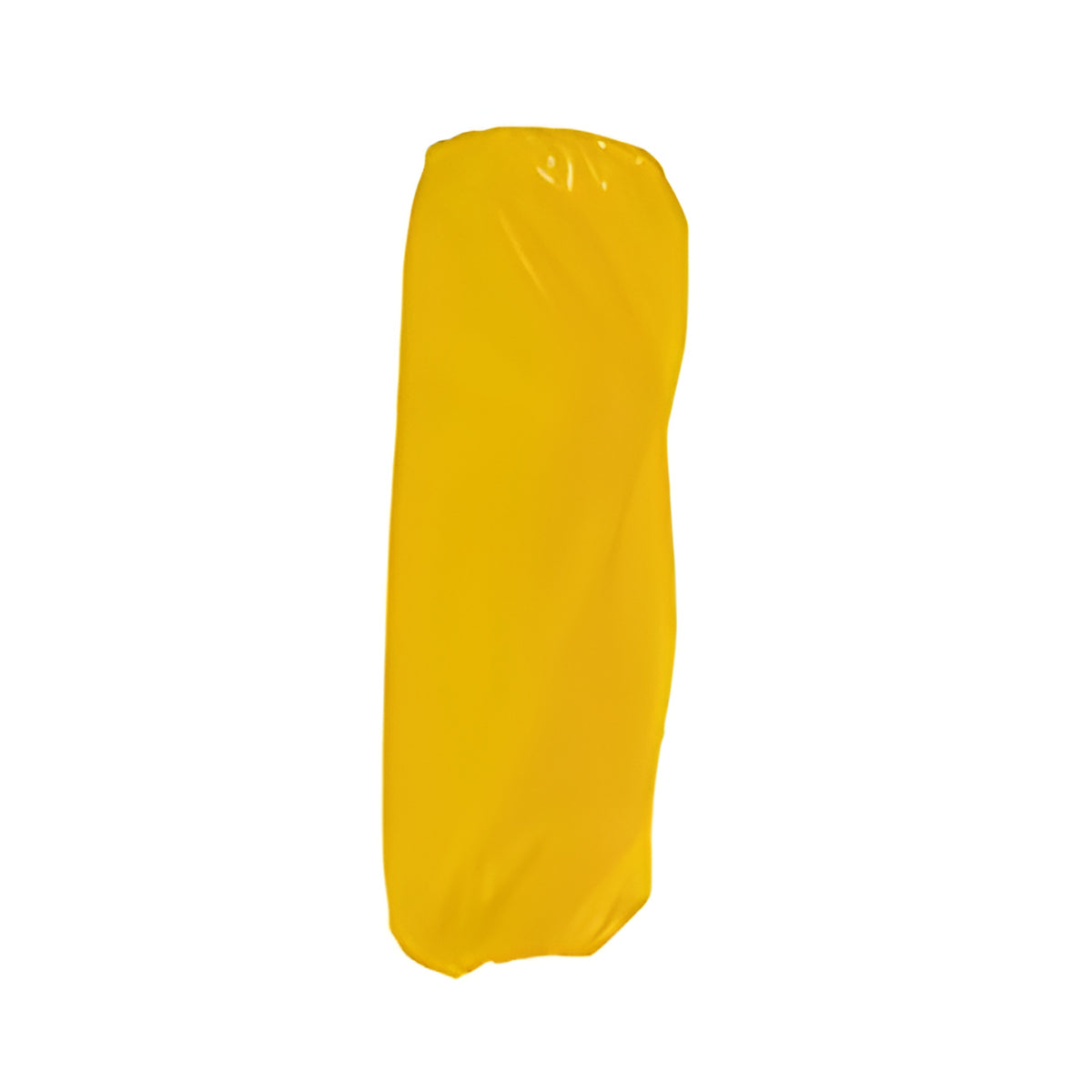 Stellar Reusable Polyurethane Sleeves, 18", Yellow- 1 Each