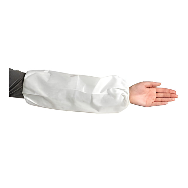 Stellar SMS Sleeves, 18", White – 50/Bag