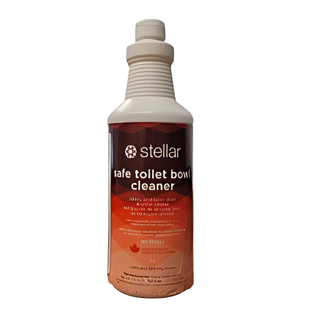 Stellar Safe Toilet Bowl Cleaner-1 L / Bottle
