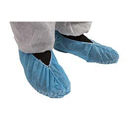 Stellar Shoe Covers, Polypro, Blue, 2XL - 100 / Case