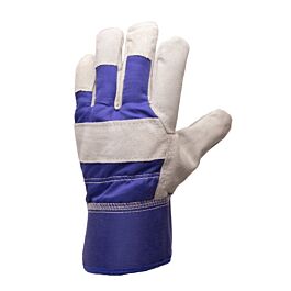 Stellar Split Leather Fitters BOA Lined, Men's Size - 6 Pairs / Bag