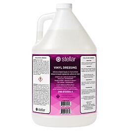 Stellar Vinyl & Tire Dressing- 4 L / Bottle