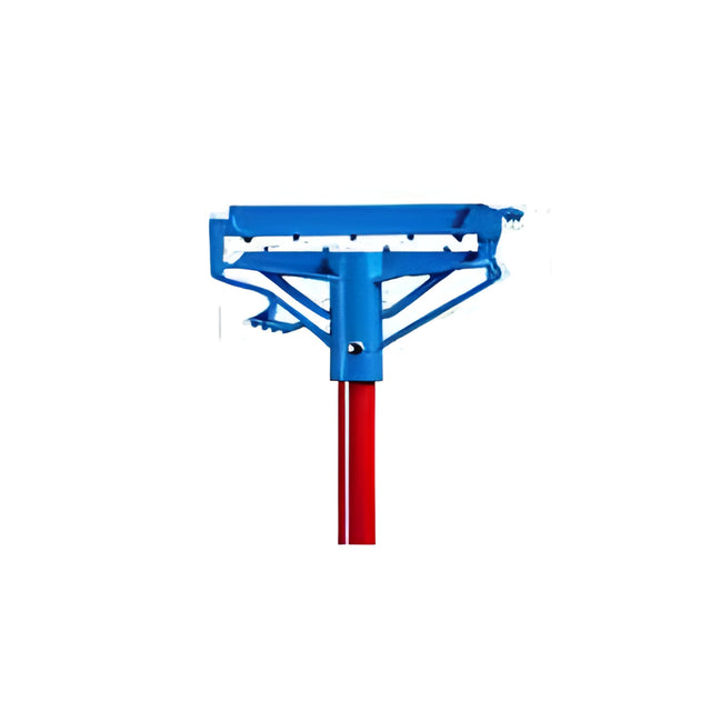Step n Go Mop Handle, Fiberglass, Red, 60" – 12/Case