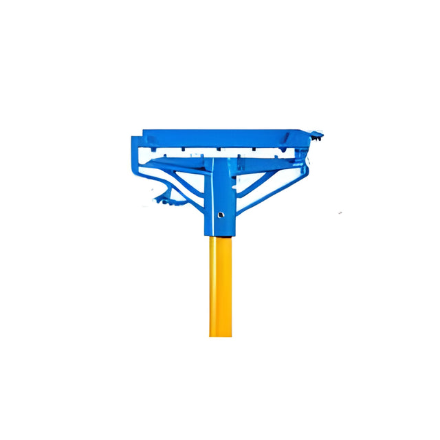 Step n Go Mop Handle, Fiberglass, Yellow, 60" – 12/Case