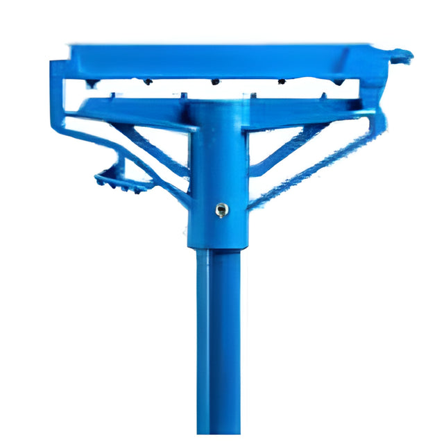Step n Go Mop Handle, Metal, Blue – 12/Case