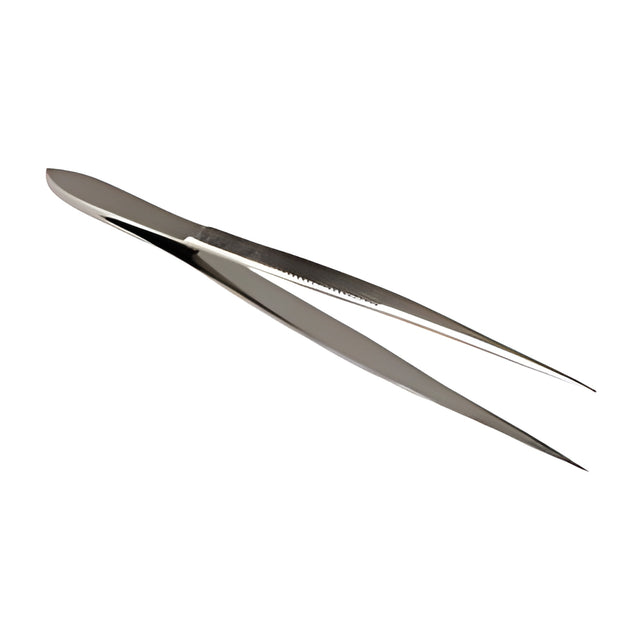 Straight Splinter Forceps, 9cm (3.5")