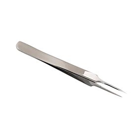 Super Fine Straight Splinter Forceps, 11.5cm (4.5")-1 Each