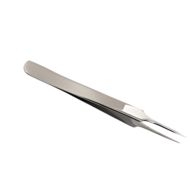 Super Fine Straight Splinter Forceps, 11.5cm (4.5")