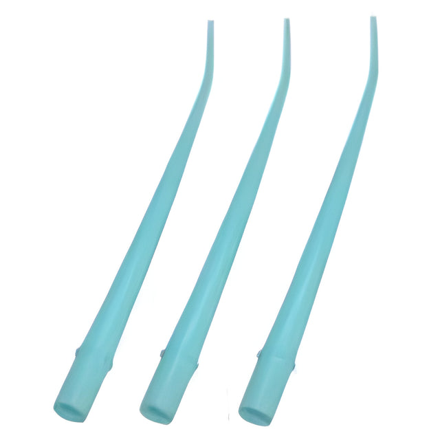 Surgical Aspirator, Blue, 25 / Bag