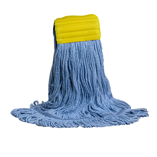 Swinger Synthetic Loop Mop – Wide Band, Small – 12/Case