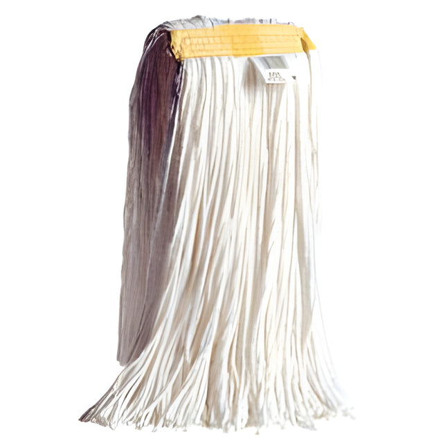 Synthetic Mop Head, Narrow Band, 12 oz – 12/Case