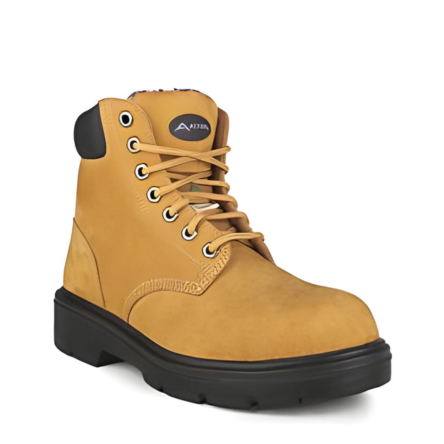 Acton, Prolady, Steel toe, Tan, Ladies, Size 11 – Pair