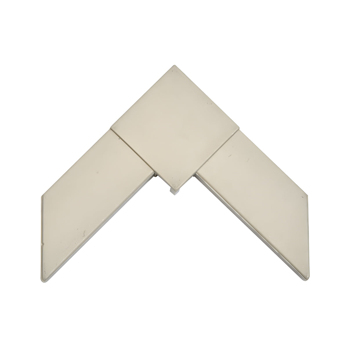 CRL 3/4" x 1/4" (19 x 6.35 mm) Tan Corner for WSF3414 Series Screen Frame