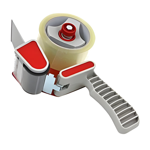 Tape Gun / Dispenser, Heavy Duty, Fits Roll Width of 3"