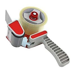 Tape Gun / Dispenser, Standard Duty, Fits Roll Width of 3"- 1 Each