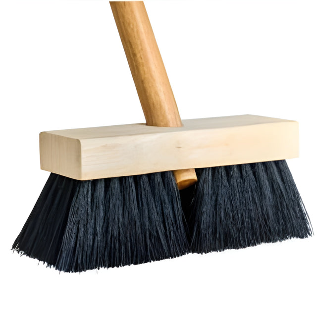 Tar Applicator Brush, Black, Tampico Fibre, 7" – 12/Case