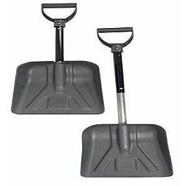 Telescopic Shovel, Non Sparking- 1 Ea