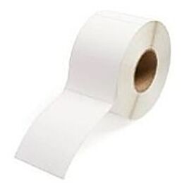 "Thermal Transfer Labels, 3"" Core, High Gloss Poly, Red, 6"" x 8""- 750 Labels x 4 Rolls"