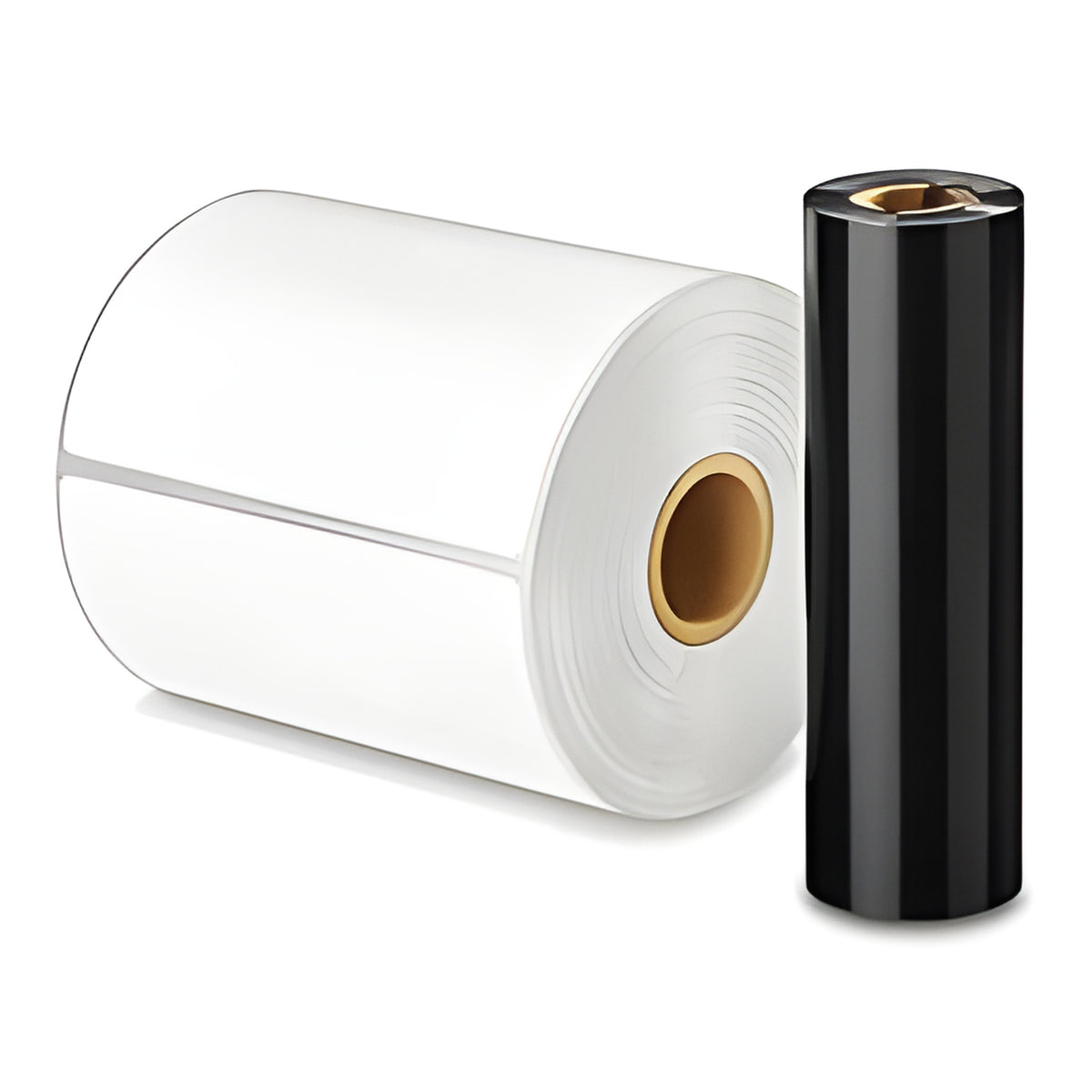 "Thermal Transfer Ribbon for Datamax Printer, Premium, 102mm x 360m, Black - 24 Roll/Case"