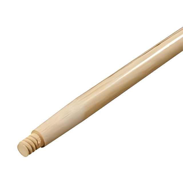 Threaded Wooden Handles, 15/16" x 60"